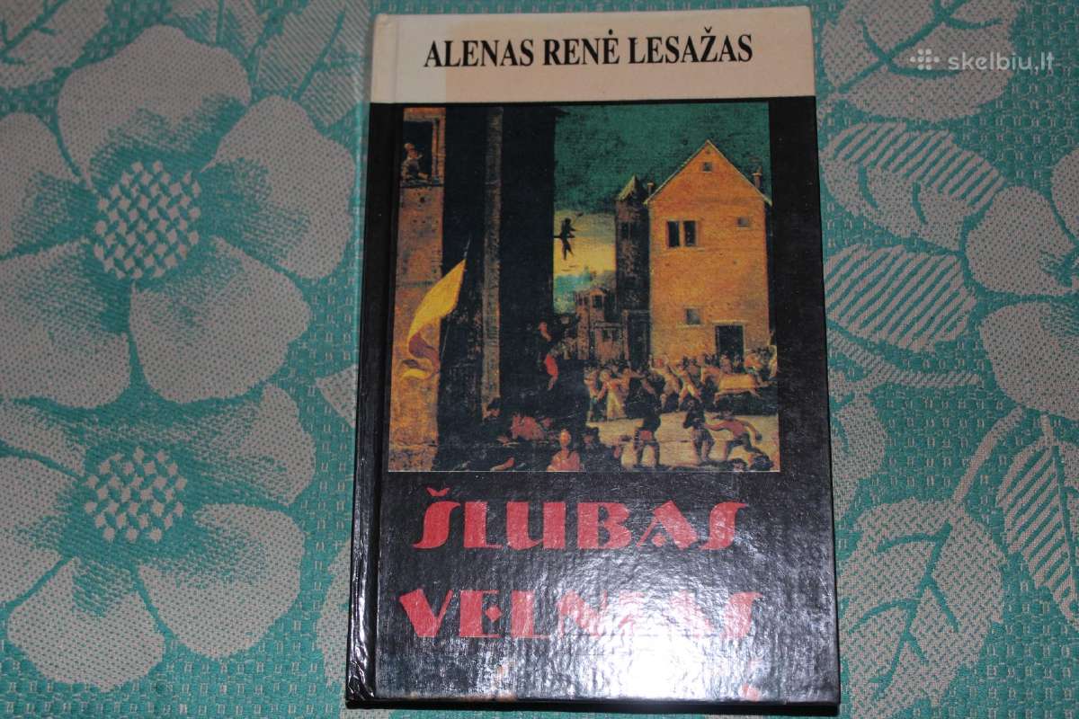 Šlubas velnias