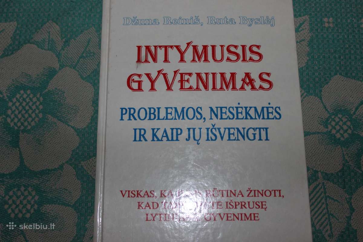 Intymus gyvenimas