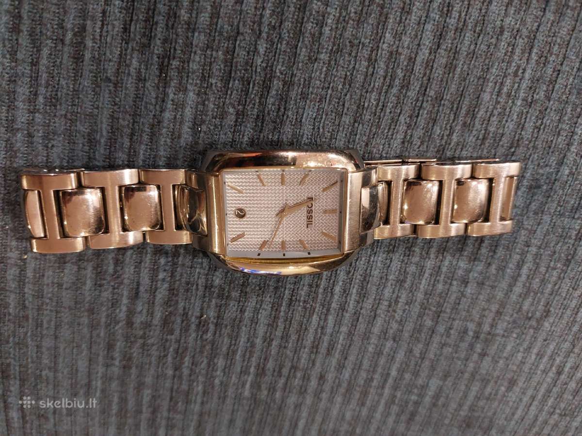 Fossil Arkitekt fs-4074 laikrodis