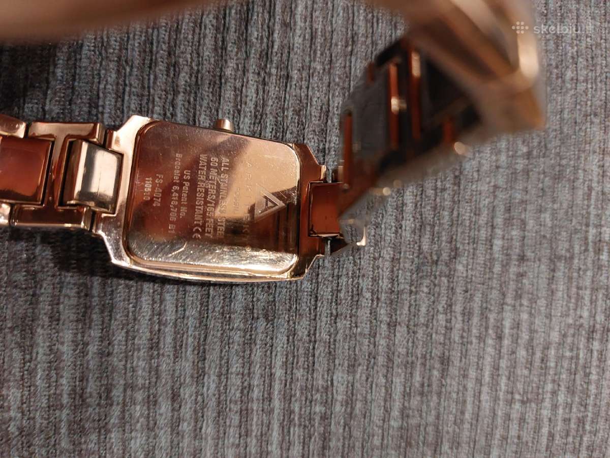 Fossil Arkitekt fs-4074 laikrodis - nuotraukos Nr. 2