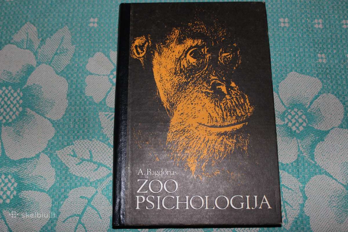 A. Bagdonas "Zoopsichologija"