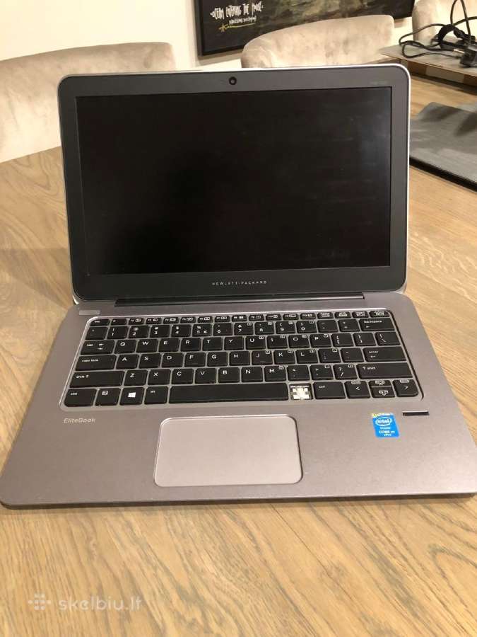 Ultrabook'as Hp Elitebook Folio 1020 G1 - nuotraukos Nr. 2