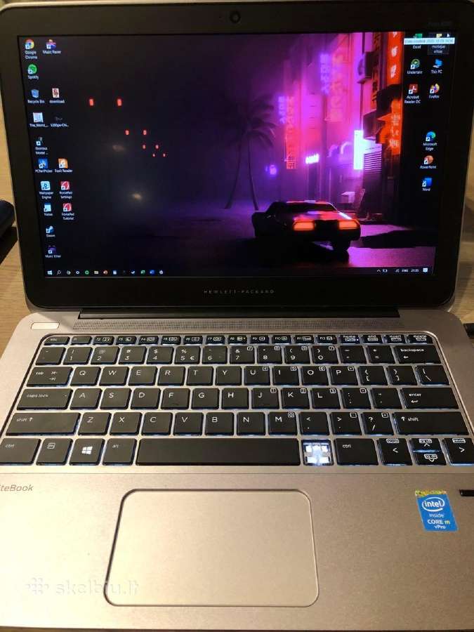 Ultrabook'as Hp Elitebook Folio 1020 G1