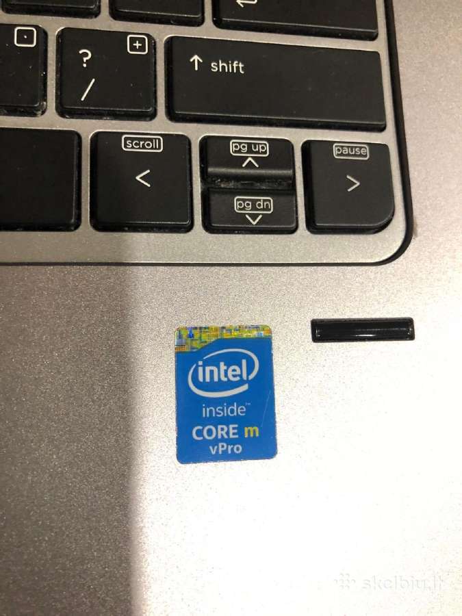 Ultrabook'as Hp Elitebook Folio 1020 G1 - nuotraukos Nr. 3