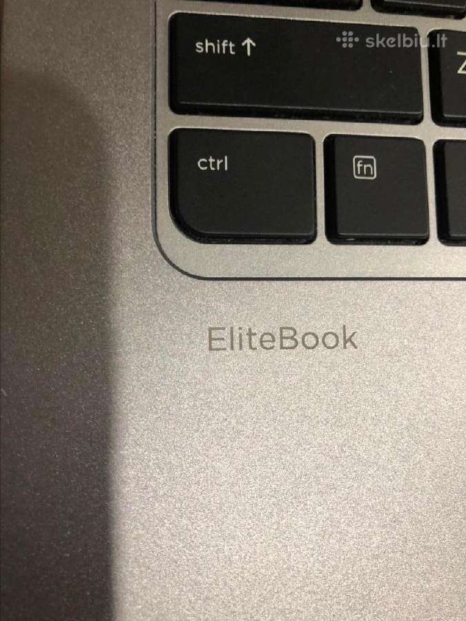 Ultrabook'as Hp Elitebook Folio 1020 G1 - nuotraukos Nr. 4