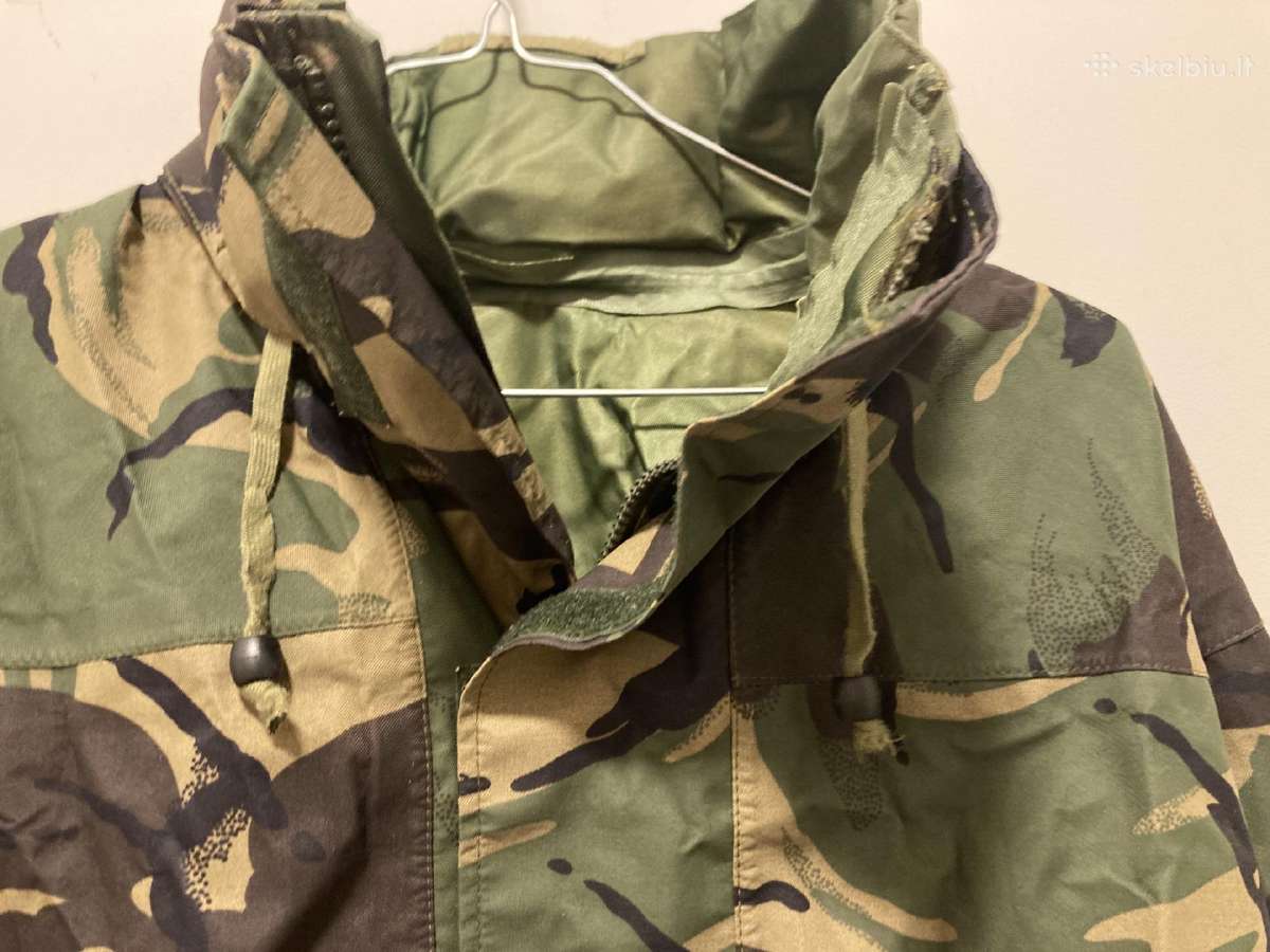 Goretex striukė - nuotraukos Nr. 2