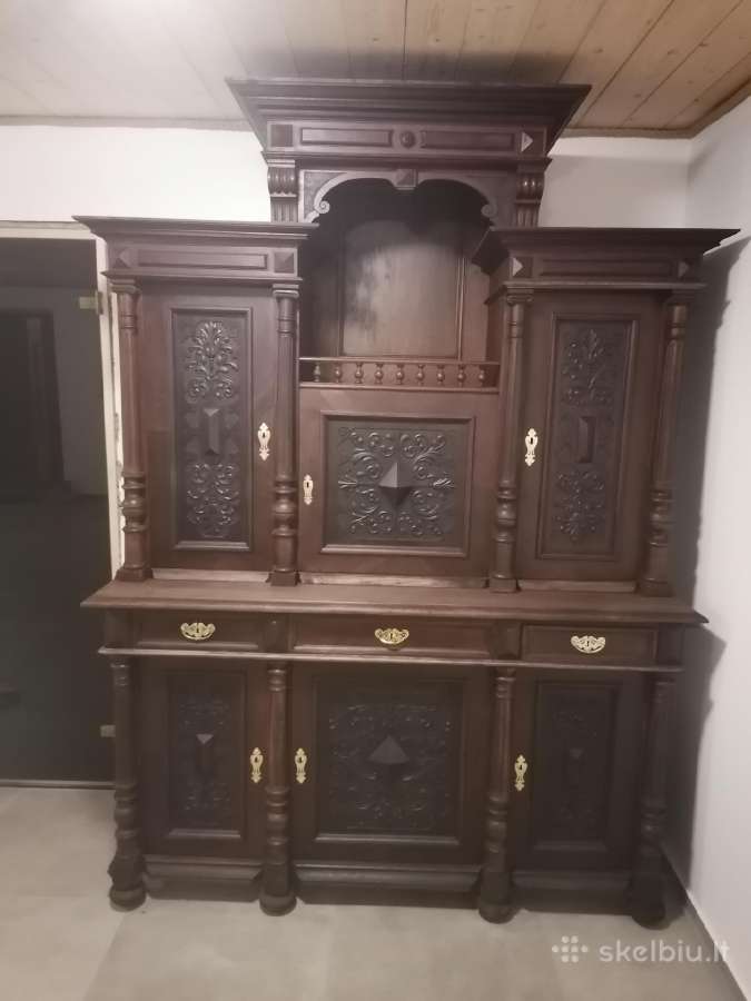 Baldu kedziu restauracija restauravimas remontas - nuotraukos Nr. 12