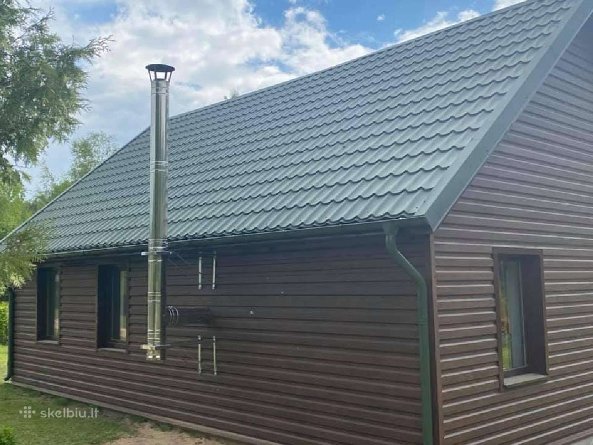 Stogų dengimas dzukijoje, senų namų renovacija - nuotraukos Nr. 4