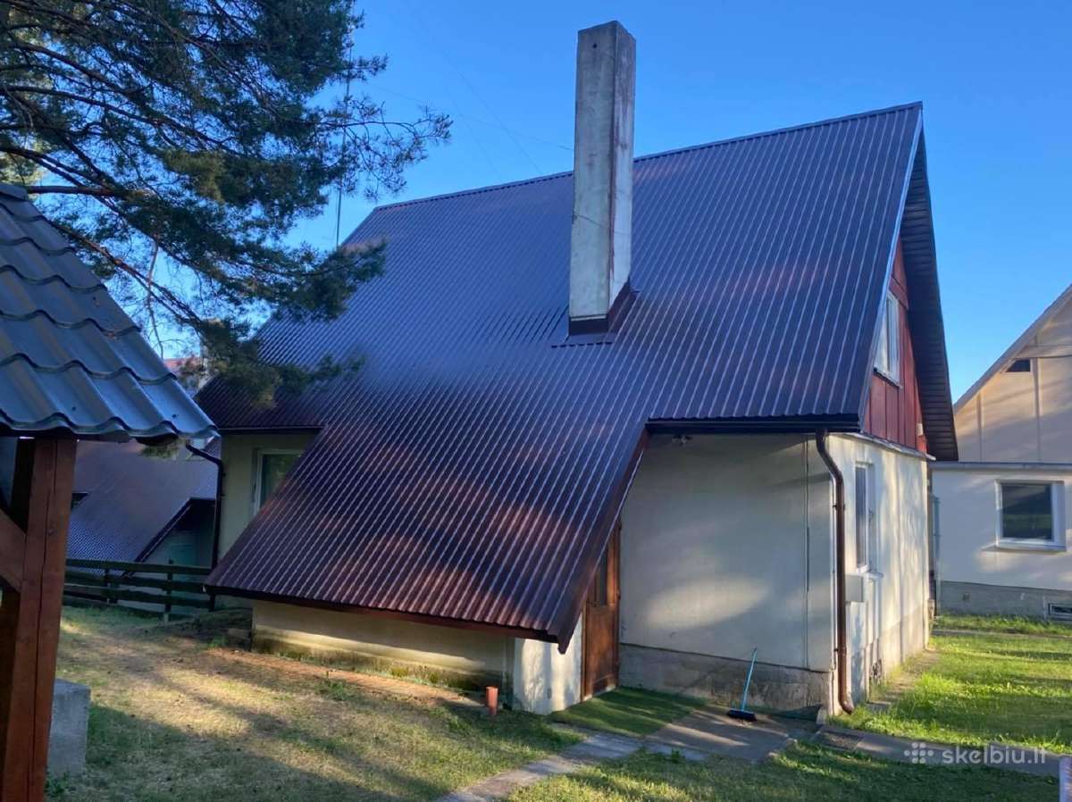 Stogų dengimas dzukijoje, senų namų renovacija - nuotraukos Nr. 27