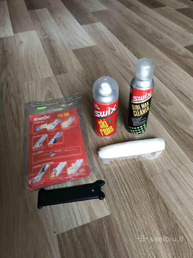 Slydimo vaško nuėmėjas + atsispyrimo tepalo valikl