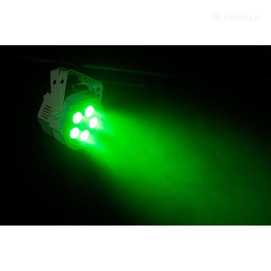 LED prožektorius Adj 5p Hex Pearl - nuotraukos Nr. 3