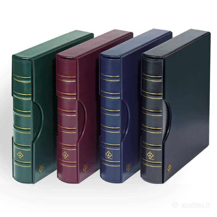 Leuchtturm įmautės Encap monetoms kapsulėse - nuotraukos Nr. 7