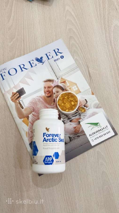 Forver Living produktai Vilnius-išpardavimas - nuotraukos Nr. 2