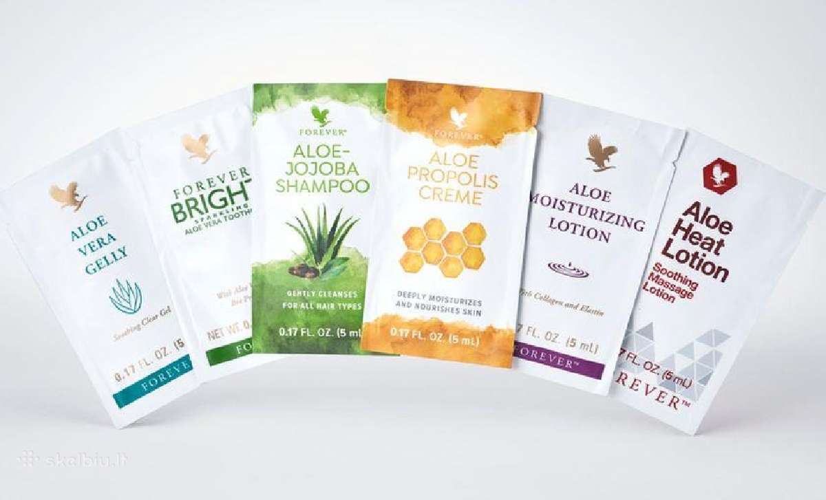 Forver Living produktai Vilnius-išpardavimas - nuotraukos Nr. 3