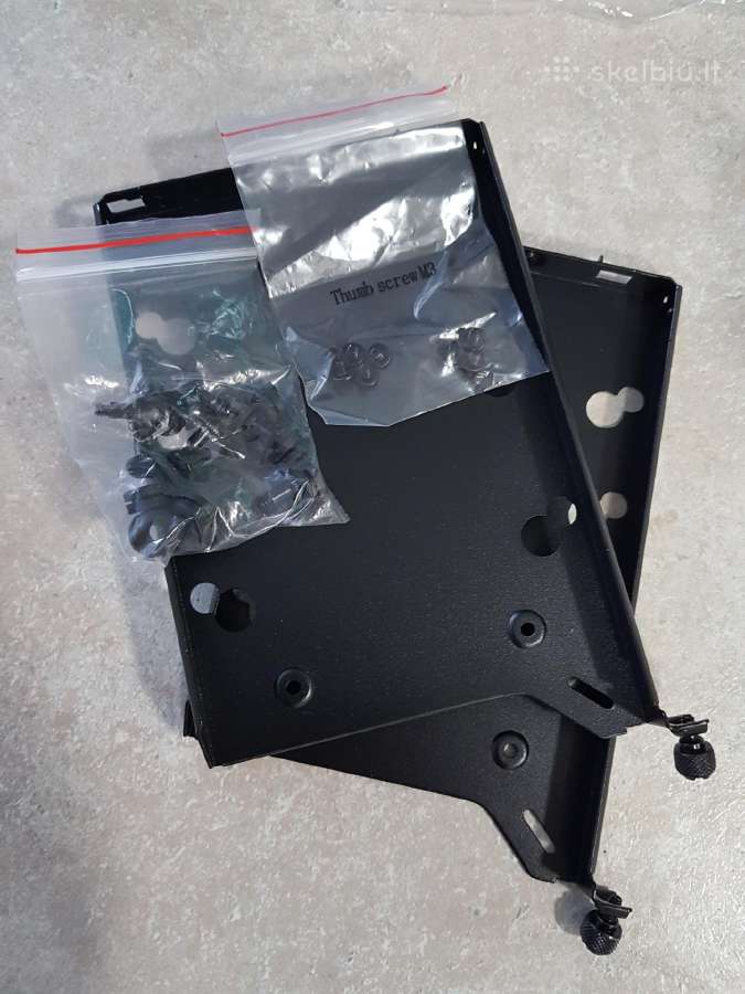 Laikikliai SSD/HDD