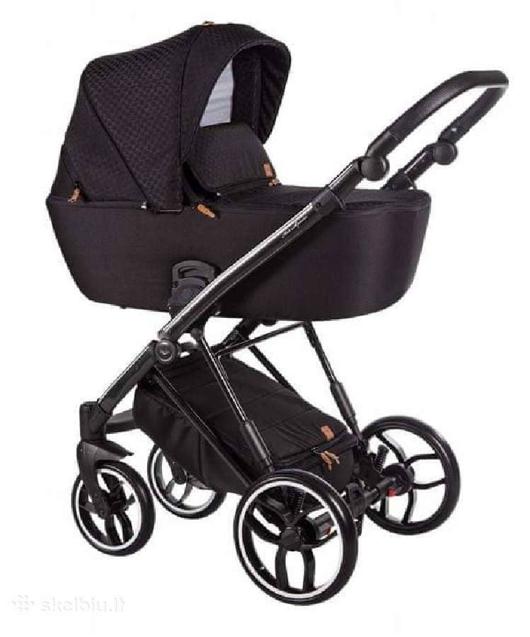 Nauji Baby-merc La Rosa 3in1 - nuotraukos Nr. 4