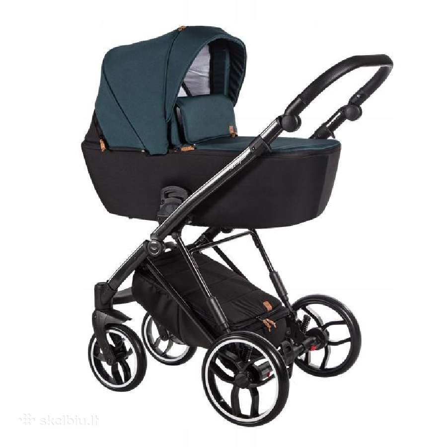 Nauji Baby-merc La Rosa 3in1 - nuotraukos Nr. 11