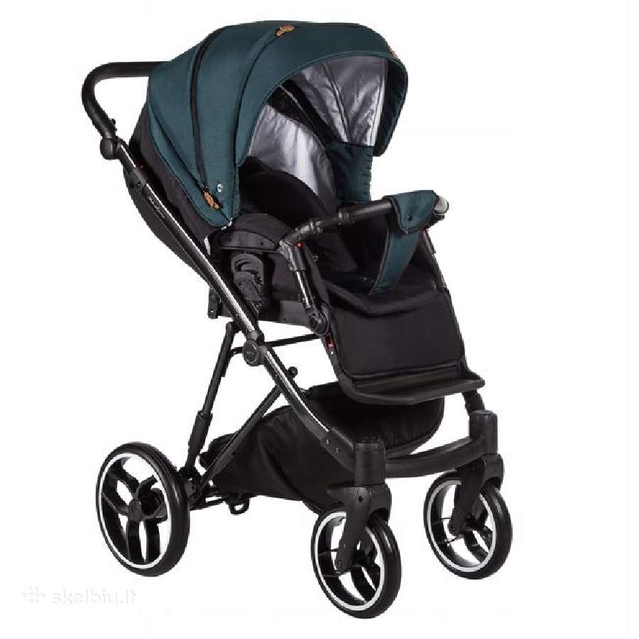 Nauji Baby-merc La Rosa 3in1 - nuotraukos Nr. 12