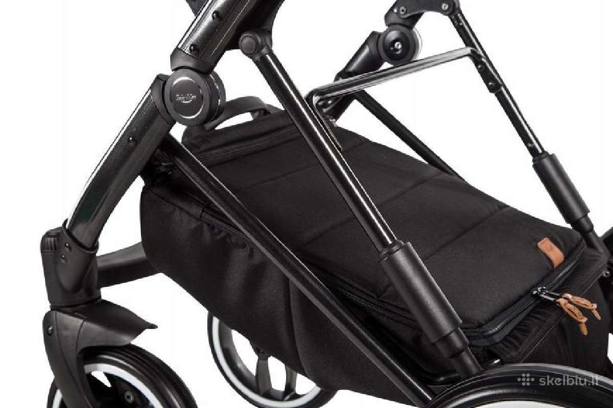 Nauji Baby-merc La Rosa 3in1 - nuotraukos Nr. 16