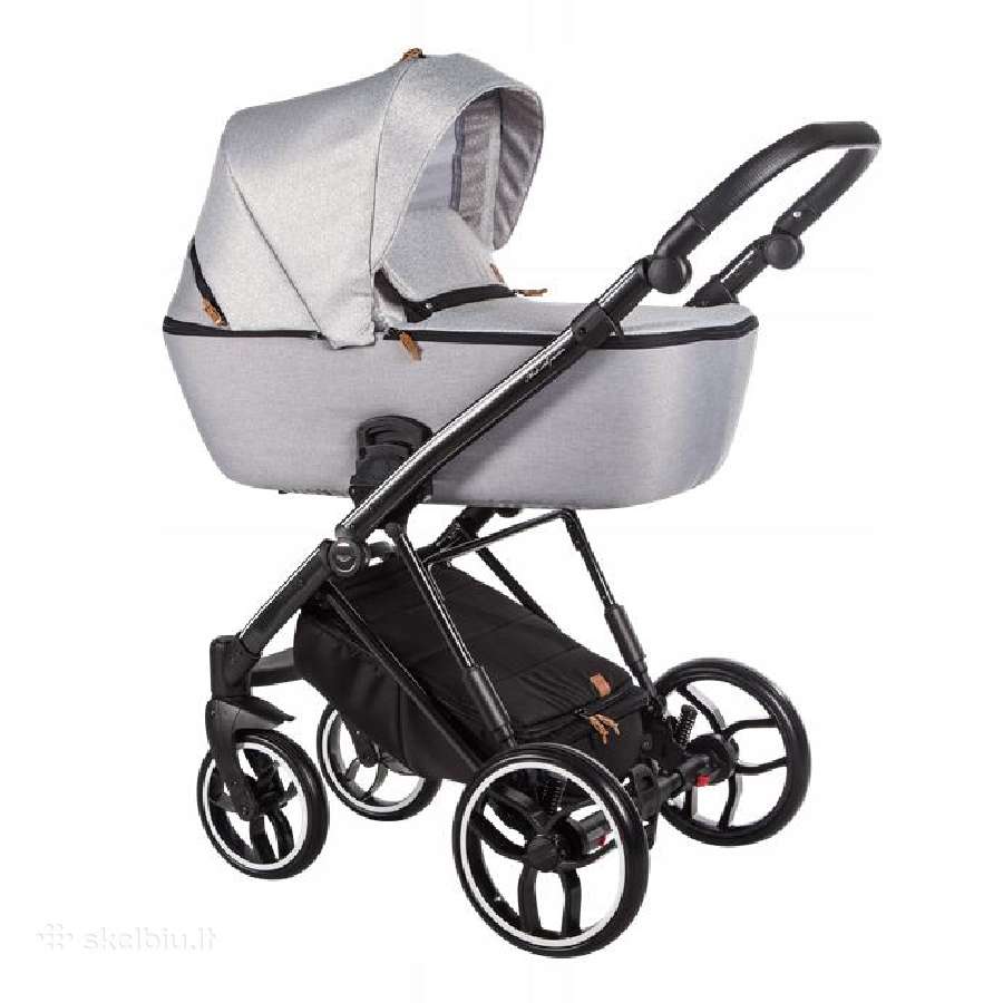 Nauji Baby-merc La Rosa 3in1 - nuotraukos Nr. 6