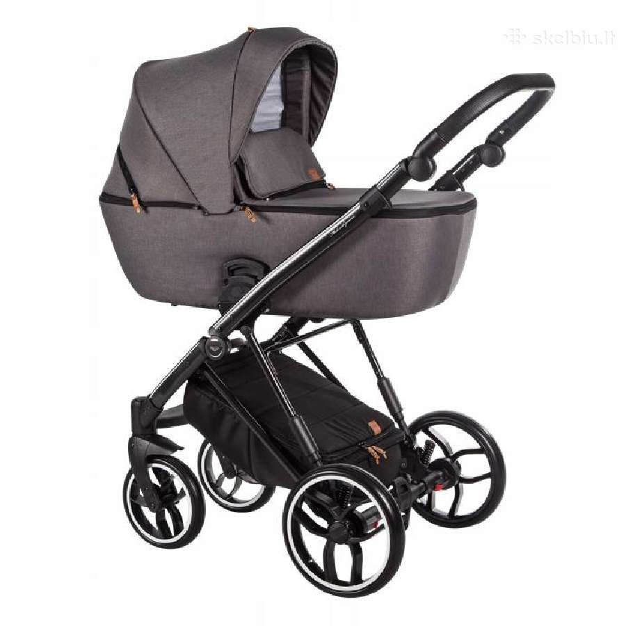 Nauji Baby-merc La Rosa 3in1 - nuotraukos Nr. 7