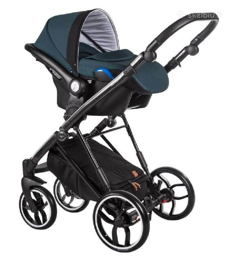 Nauji Baby-merc La Rosa 3in1 - nuotraukos Nr. 14