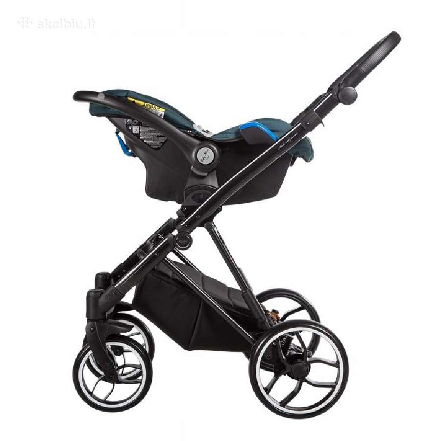 Nauji Baby-merc La Rosa 3in1 - nuotraukos Nr. 15