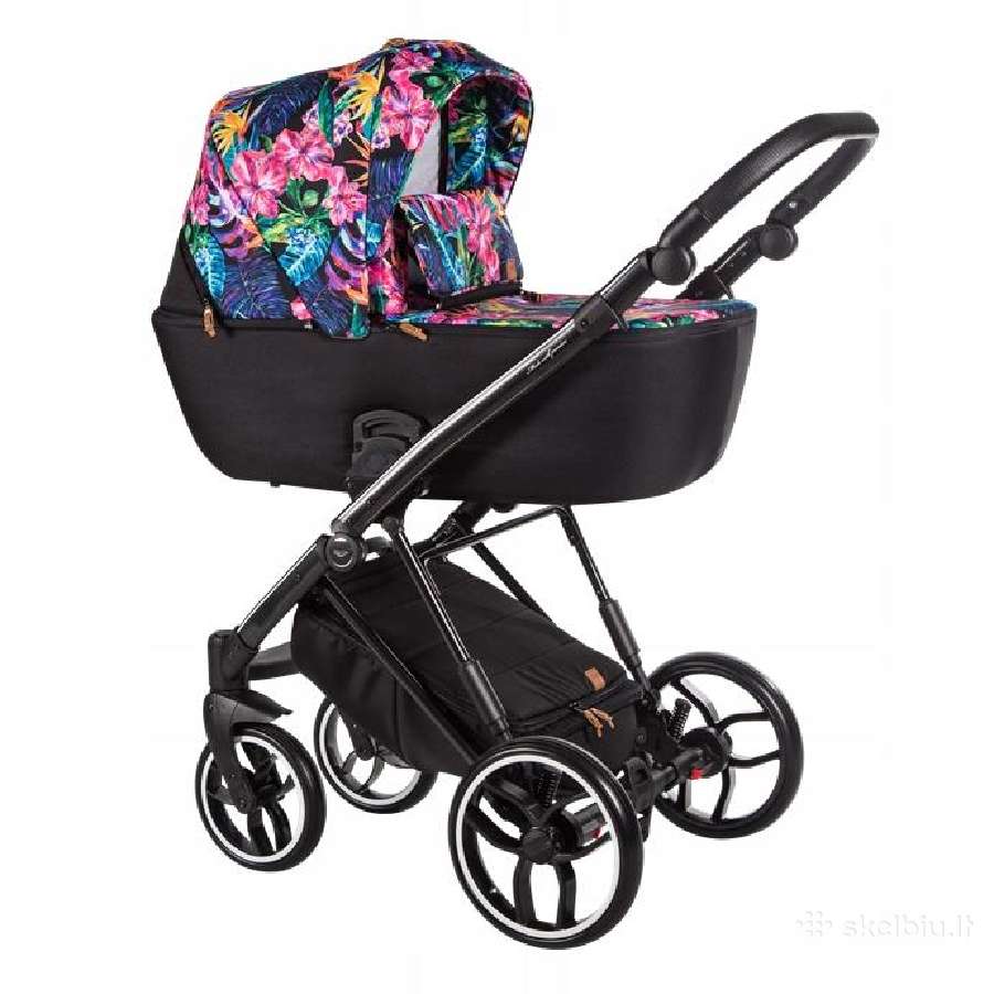 Nauji Baby-merc La Rosa 3in1 - nuotraukos Nr. 8