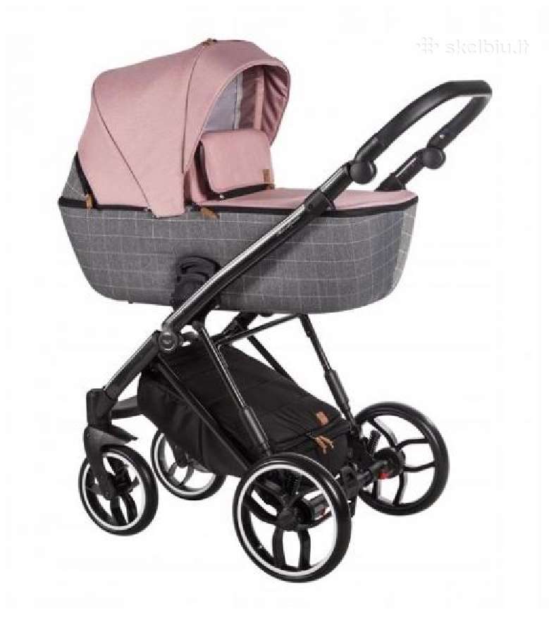 Nauji Baby-merc La Rosa 3in1 - nuotraukos Nr. 10