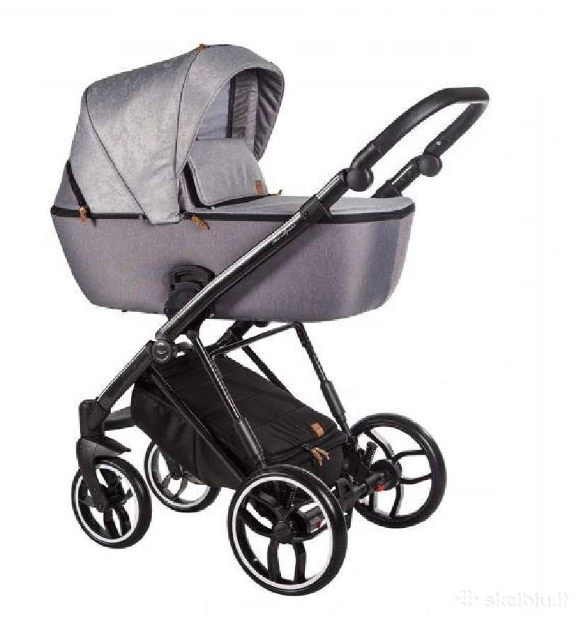 Nauji Baby-merc La Rosa 3in1 - nuotraukos Nr. 3