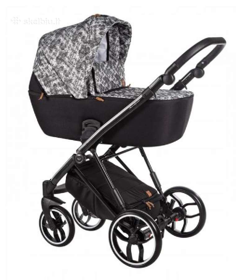 Nauji Baby-merc La Rosa 3in1 - nuotraukos Nr. 5