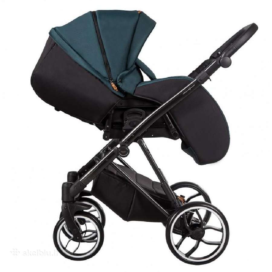 Nauji Baby-merc La Rosa 3in1 - nuotraukos Nr. 13
