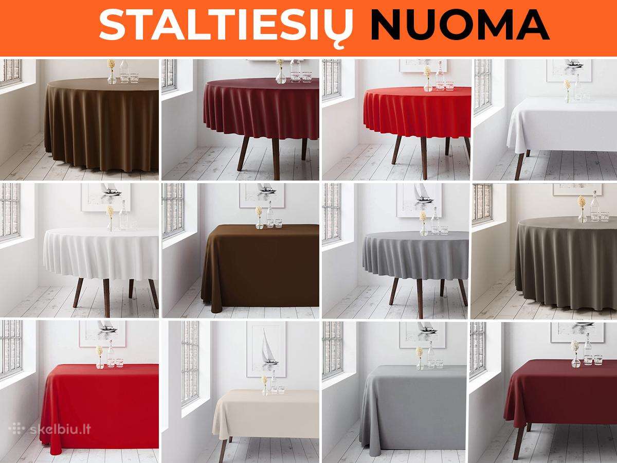Palapinių nuoma, stalų, kėdžių, sėdmaišių nuoma - nuotraukos Nr. 5