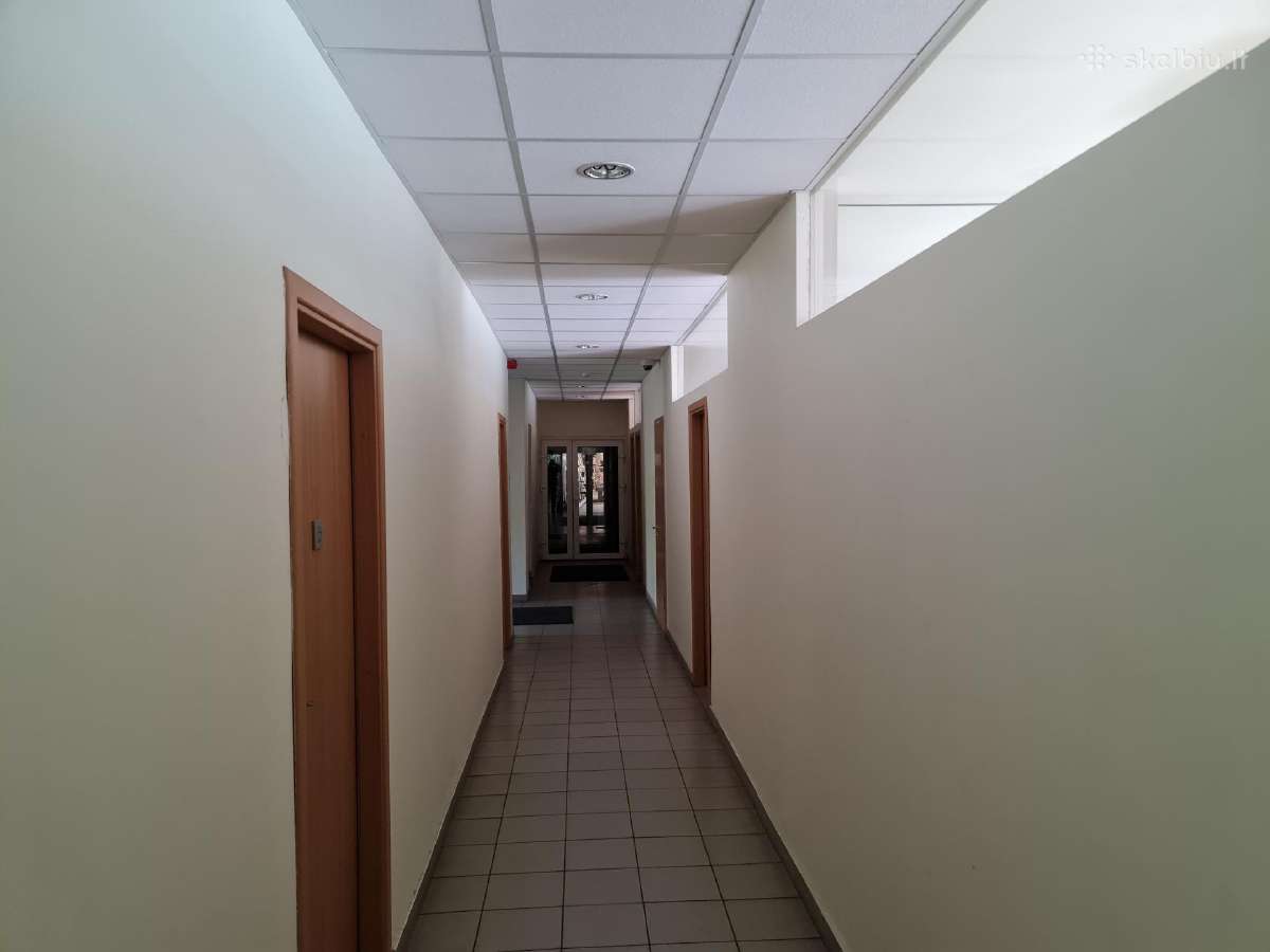 Biuro, ofiso patalpa 14m2 ir 35m2 Gargždai - nuotraukos Nr. 3