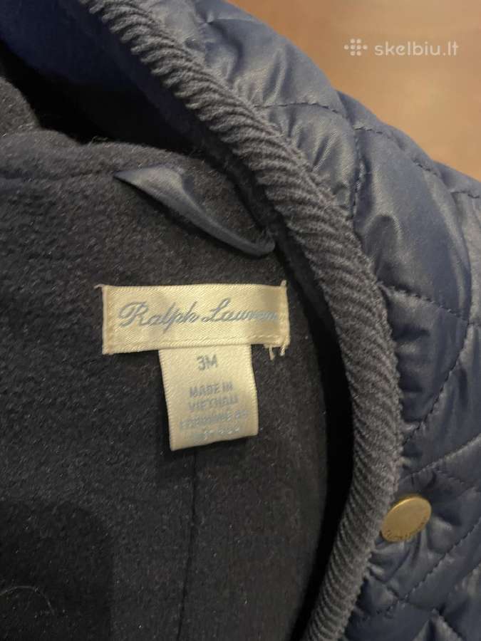 Ralph Lauren kombinezonas 3 mėn. (Baby) - nuotraukos Nr. 3