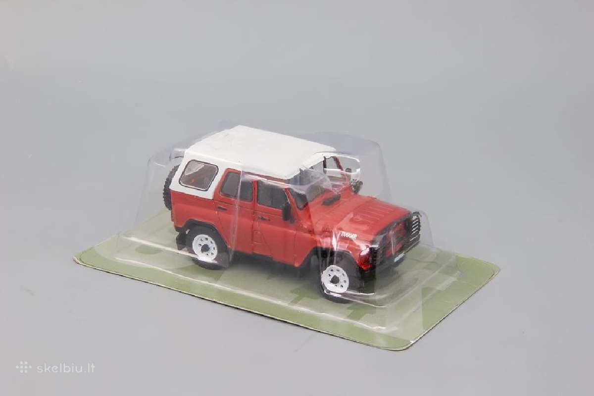 Uaz Martorelli