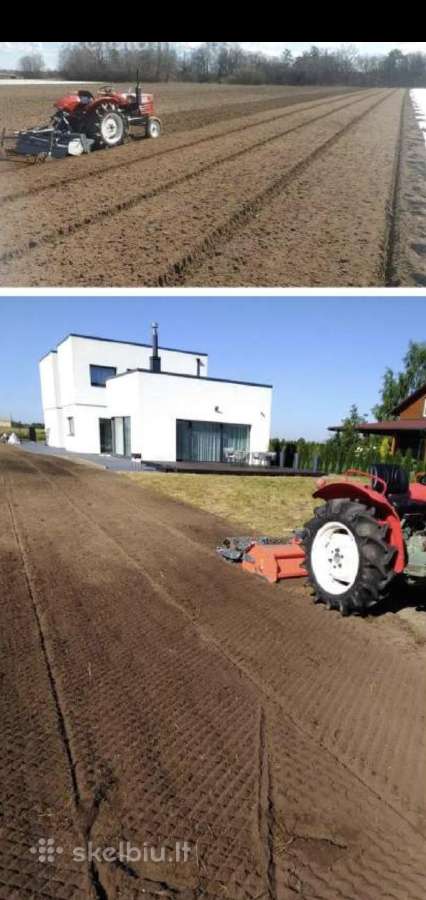Sklypu Tvarkymas, šakų Išvž.medžiu pjovimas 24/7 - nuotraukos Nr. 15