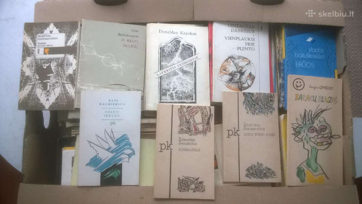 Knygos