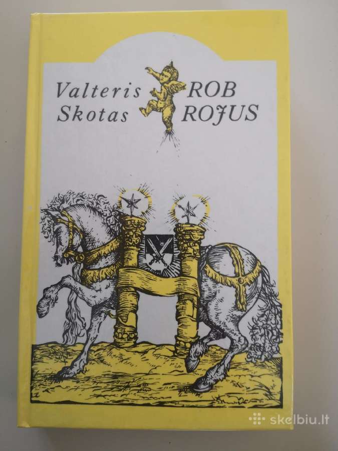 V. Skotas. Rob Rojus