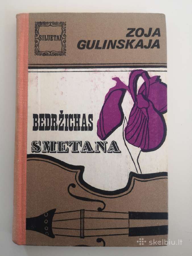Z. Gulinskaja. Bedržichas Smetana