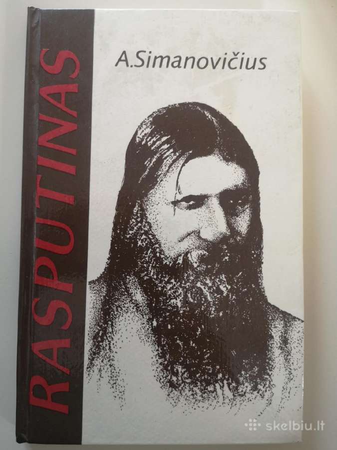 A. Simanovičius. Rasputinas