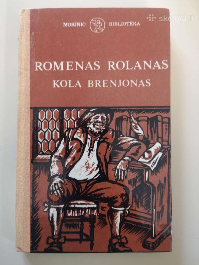 R. Rolanas. Kola Brenjonas
