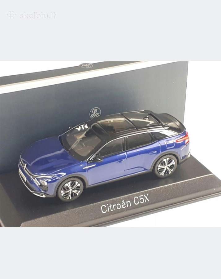 Citroen C5x