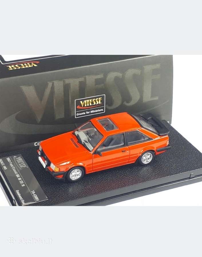 Ford Escort