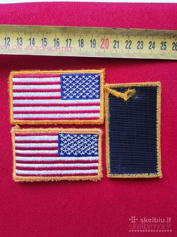 Parduodu Usa armijos antsiuvą.