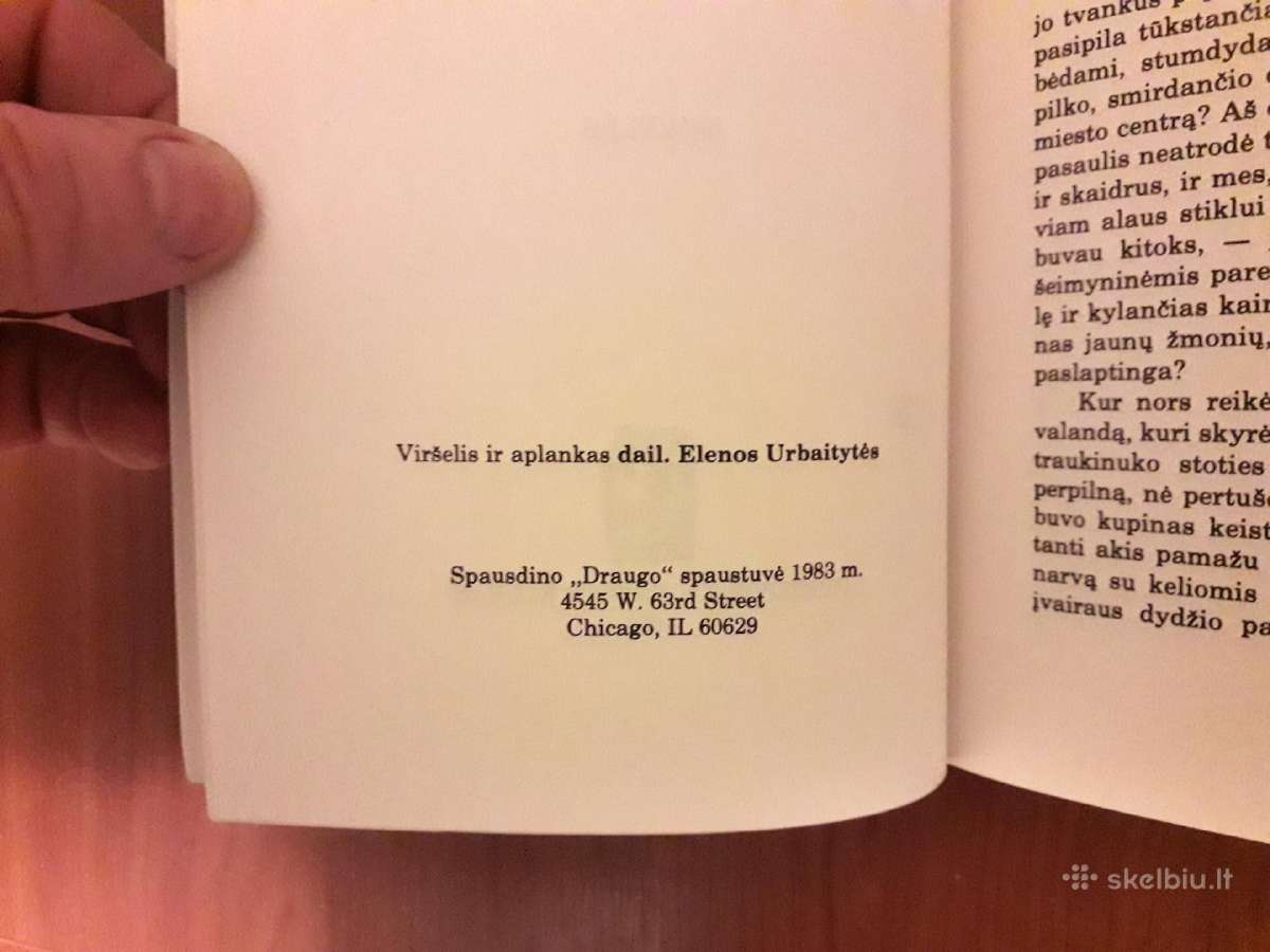 Knyga dedikuota dainininkei Nelei Paltinienei - nuotraukos Nr. 6