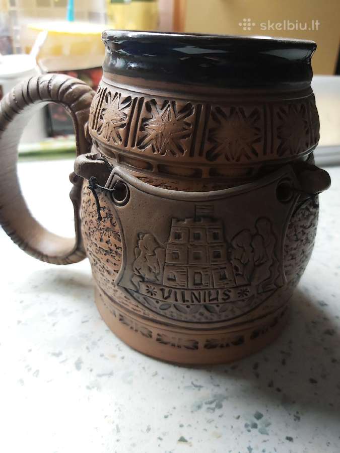 Molinis bokalas