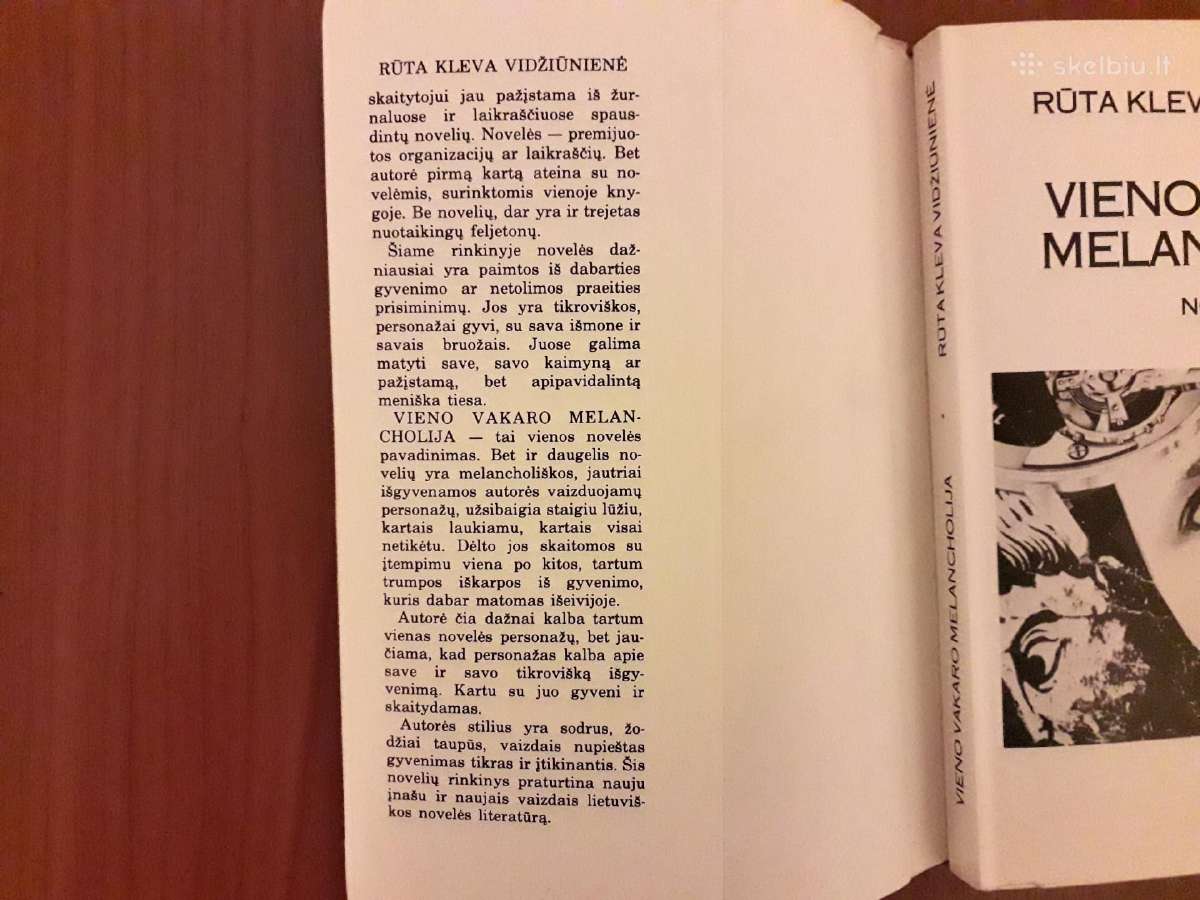 Knyga dedikuota Nelei Paltinienei - nuotraukos Nr. 3
