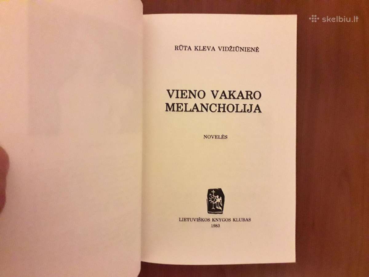 Knyga dedikuota Nelei Paltinienei - nuotraukos Nr. 5