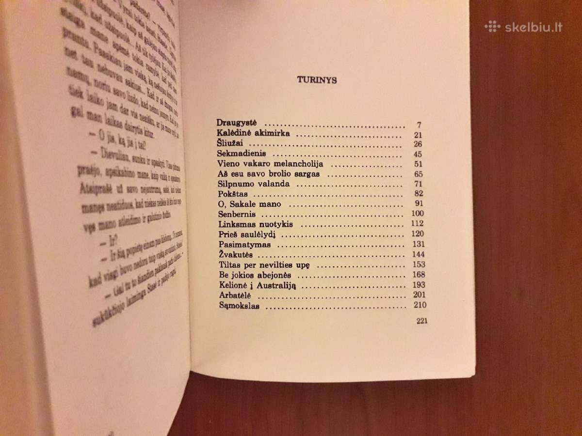 Knyga dedikuota Nelei Paltinienei - nuotraukos Nr. 7